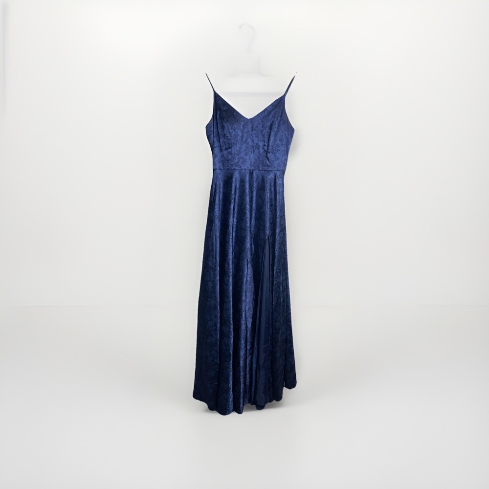 Windsor Dress‎ Womens Size 5/6 Blue